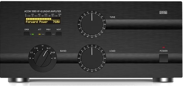 ACOM 1000 160-6m